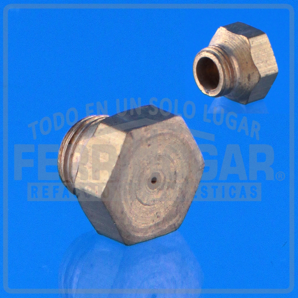 ESPREA BOILER CINSA ROSCA CONICA BUTANO