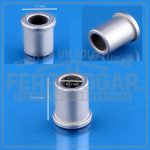 CHUMACERA VENTILADOR IMPORTADO CON TOPE