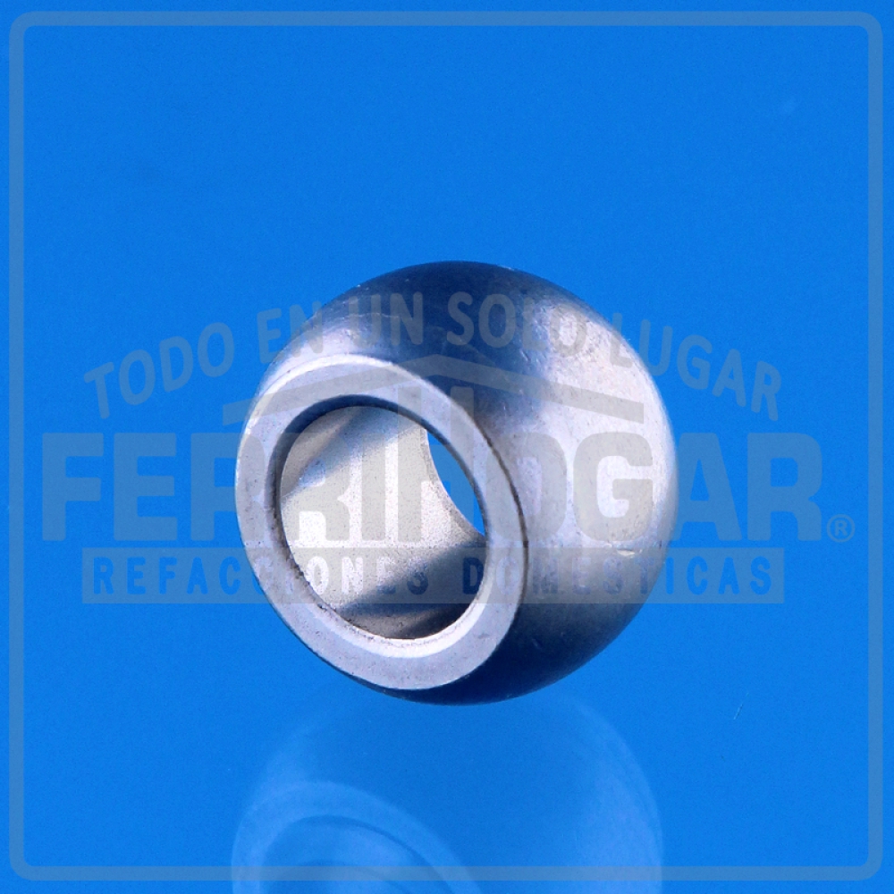 CHUMACERA VENTILADOR IMPORTADO BOLITA