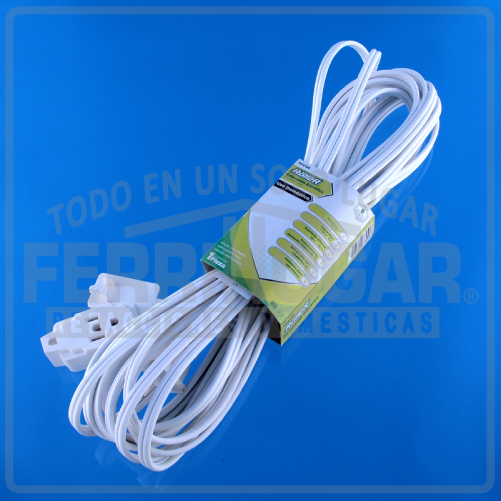 EXTENSION USO DOMESTICO 8 MTS