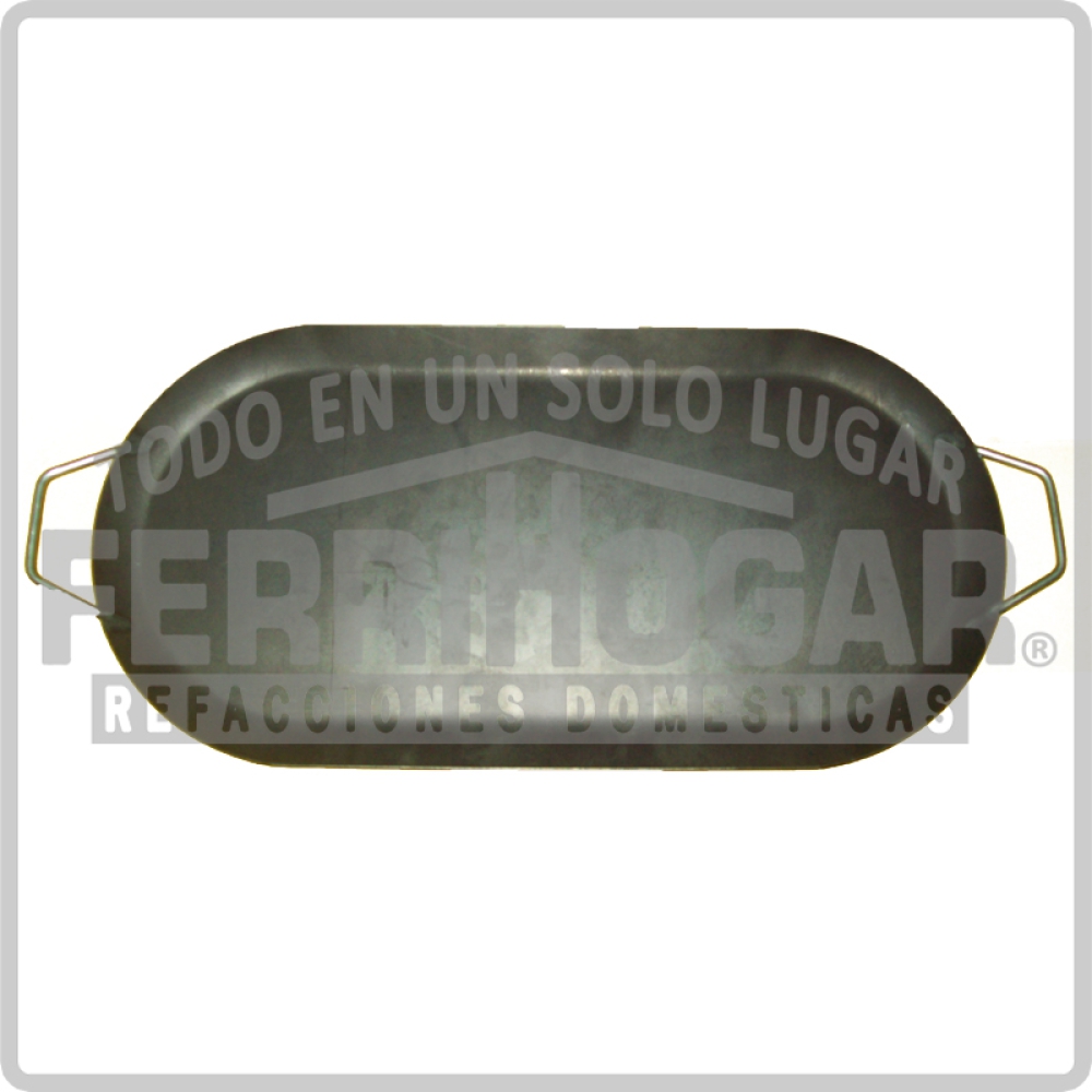 COMAL OVALADO 43.5 x 21.50 CM