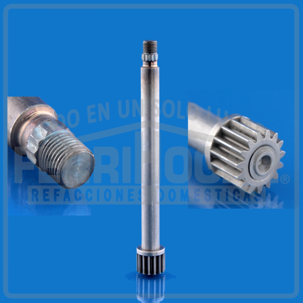 FLECHA INFERIOR CON ENGRANE OLIMPIA