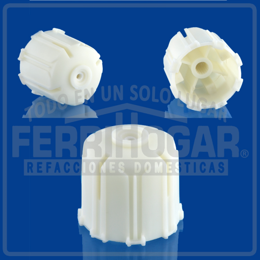 COPLE AGITADOR LAVADORA OLIMPIA LOW COST TAMBIEN SIRVE A OLIMPIA