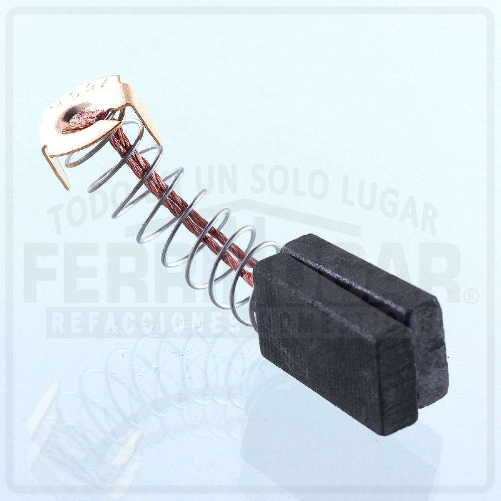 CARBON ESMERILADORA JAGUAR BLACK AND DECKER DOBLE 22.5x12x9 mm