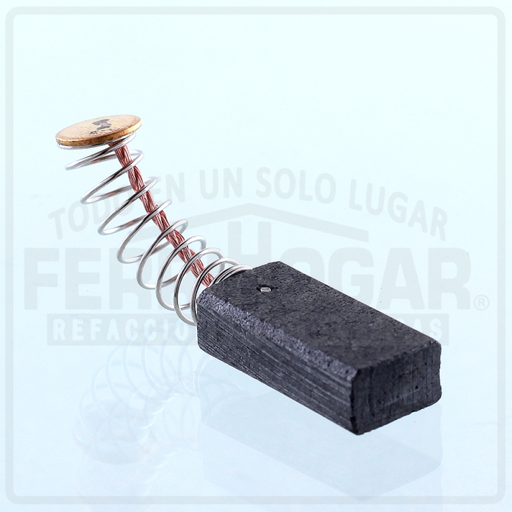 CARBON TALADRO BOSCH MAGNUM 15x8x5 mm