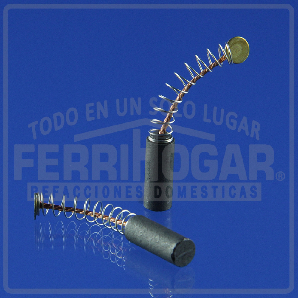 CARBON TALADRO BLACK AND DECKER REDONDO 17x6.5 mm