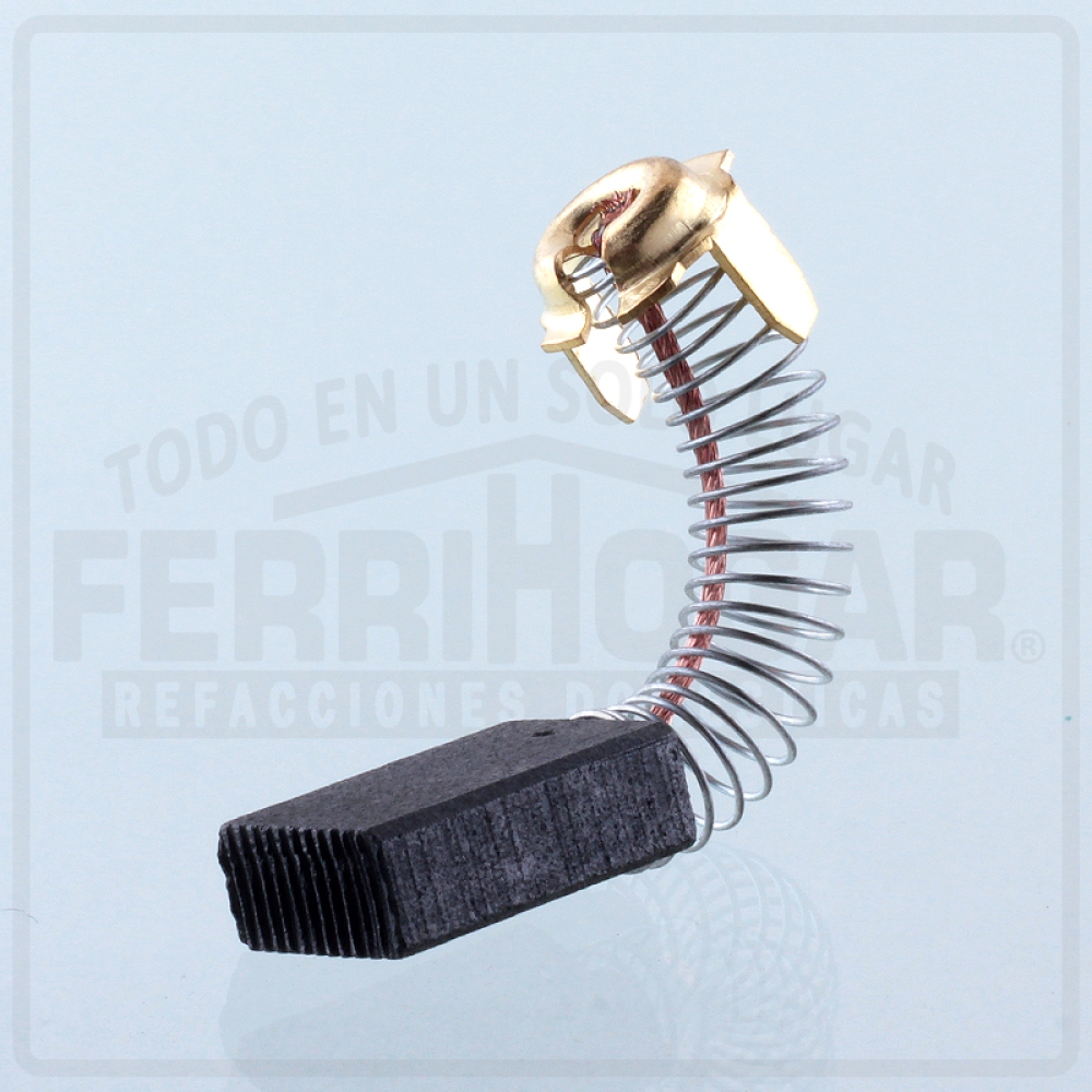 CARBON PULIDORA BLACK AND DECKER 18x12x6 mm