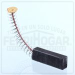 CARBON ASPIRADORAS RIDGID Y ELECTROLUX 28x9x6 mm
