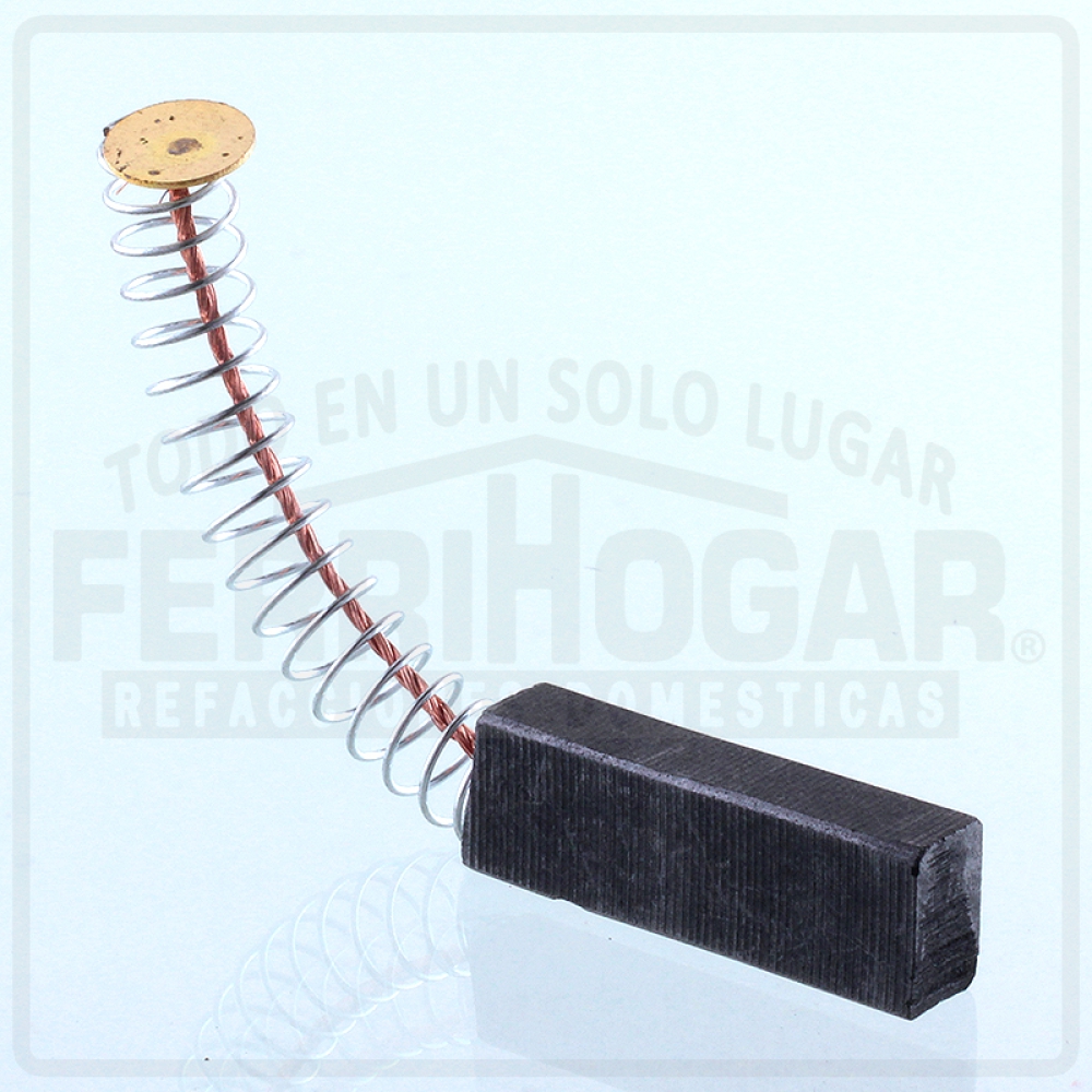 CARBON ASPIRADORAS RIDGID Y ELECTROLUX 28x9x6 mm