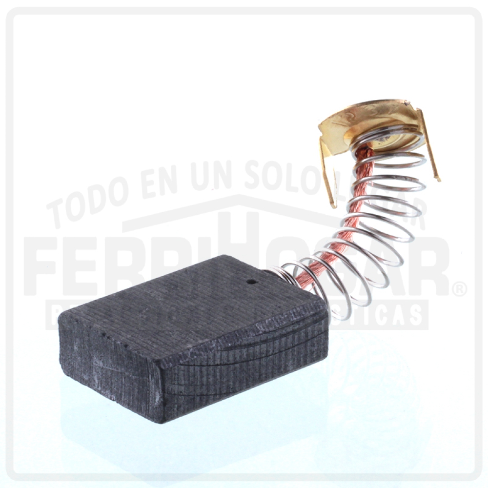 CARBON CORTADORA DE METALES HITACHI 21x17x7 mm