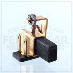 CARBON MINI ESMERILADORA MILWAUKEE 6130 16x9x6 mm