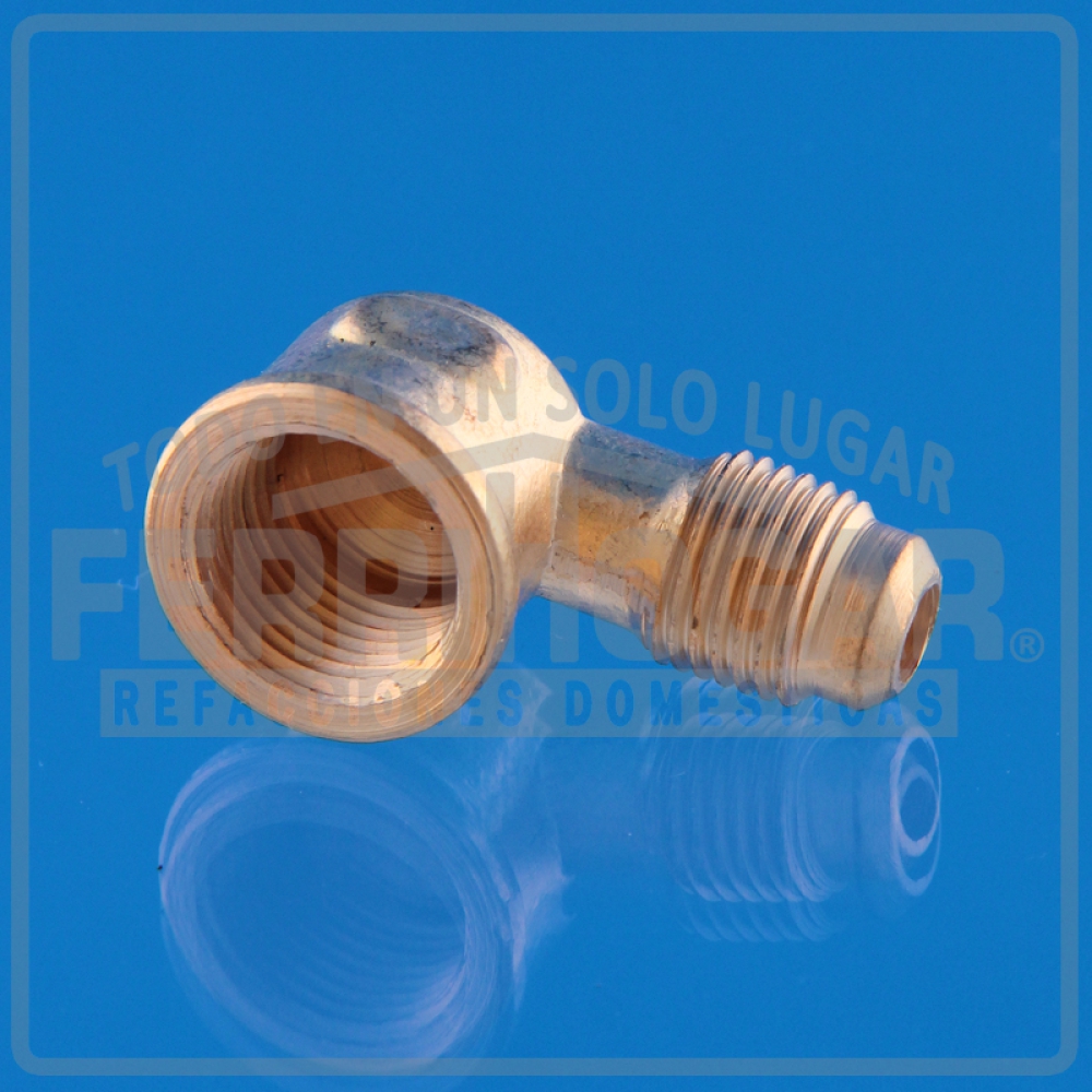 CODO ESTUFA 5/16 x 3/8