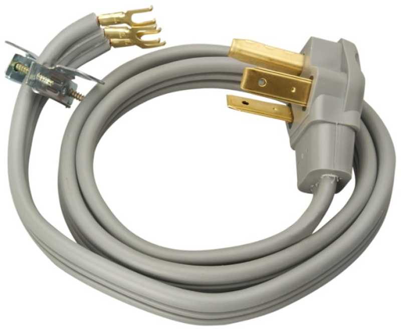 EXTENSION SECADORA 30A 250V 3 TERMINALES