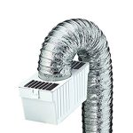 DUCTO ATRAPA PELUSA UNIVERSAL SECADORA INTERIOR