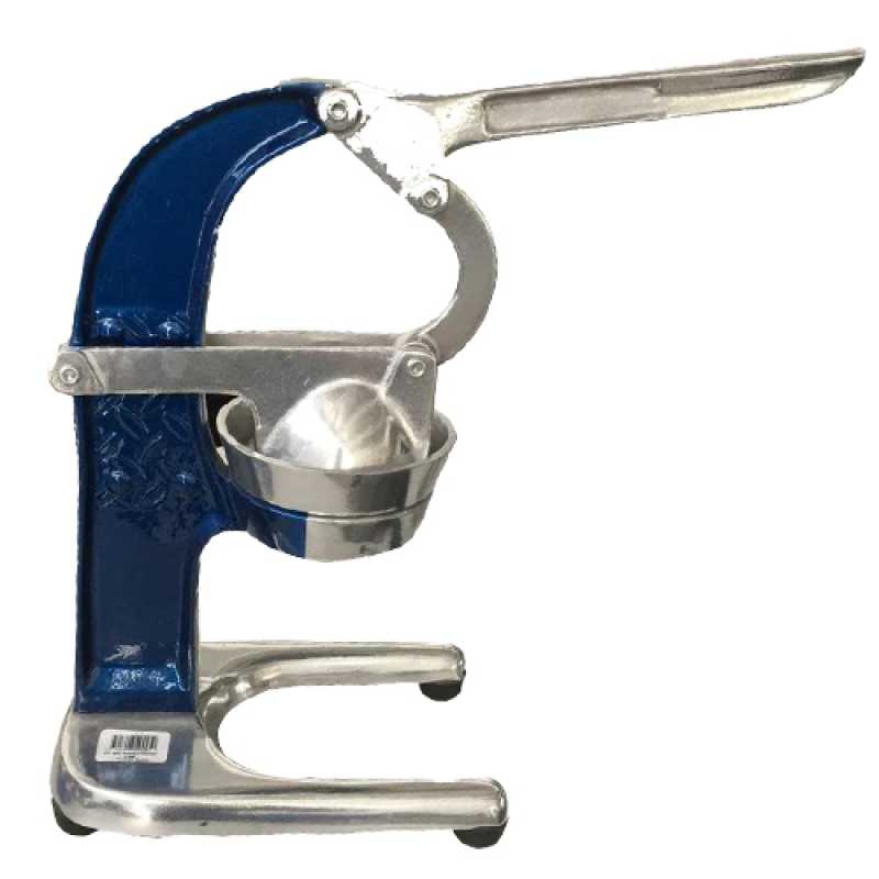 EXPRIMIDOR NARANJAS DE MESA CON PALANCA