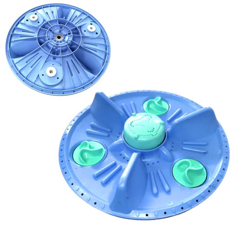 DISCO AGITADOR LAVADORA LG 3 MINI DISCOS 38 CM DIAMETRO