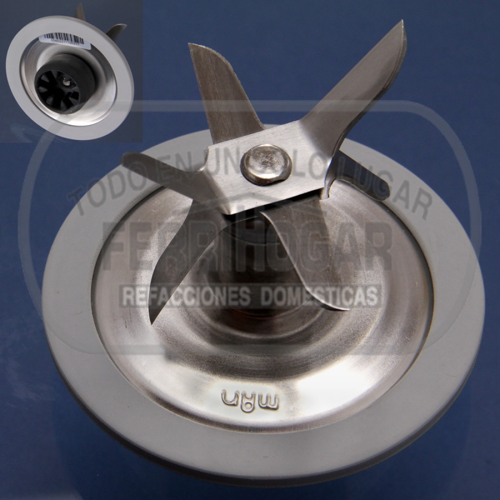 CUCHILLA MAN PLANO ORIGINAL