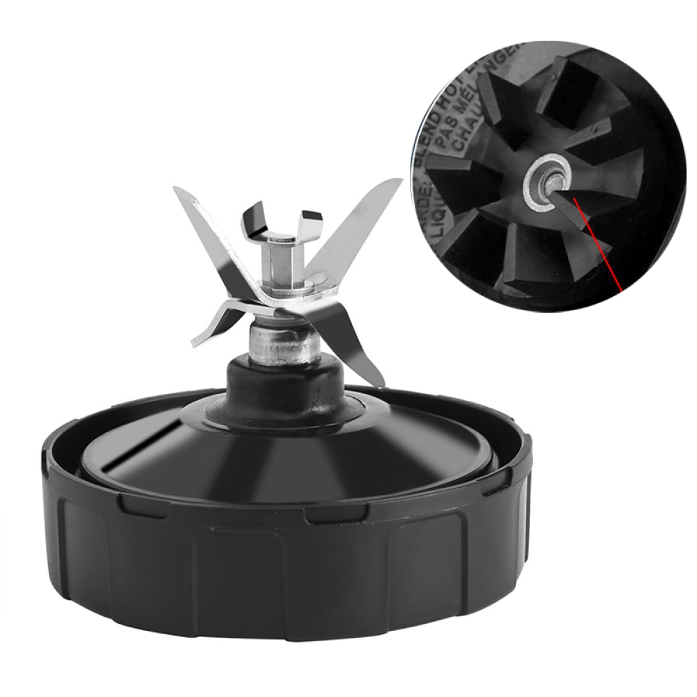 CUCHILLA NINJA CON COPLE DE 7 DIENTES