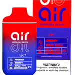 AIR ENERGY SOUR SODA