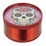 SUGAR SKULL GRINDER