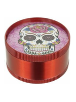 SUGAR SKULL GRINDER