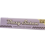BLAZY SUSAN KING SIZE PURPLE PAPER