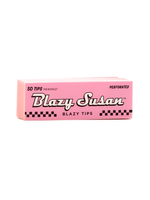 BLAZY SUSAN PINK TIPS