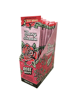 BLAZY SUSAN ROSE WRAP