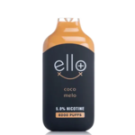 ELLO PLUS COCO MELO
