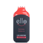 ELLO PLUS HAVANA TABACO