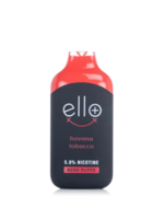 ELLO PLUS HAVANA TABACO