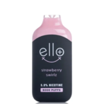 ELLO PLUS STRAWBERRY SWIRLZ