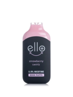 ELLO PLUS STRAWBERRY SWIRLZ