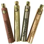 BRASS KNUCKLES BATTERY