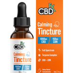 CBDFX CALMING TINCTURE 1000MG