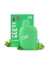 CBDFX VAPE PEN COOL MINT CBD 1500MG