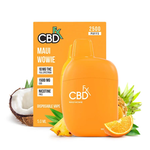 CBDFX VAPE PEN MAUI WOWIE CBD/D9 1500MG
