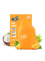 CBDFX VAPE PEN MAUI WOWIE CBD/D9 1500MG