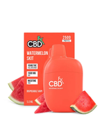 CBDFX VAPE PEN WATERMELON SKIT CBD/D9 1500MG