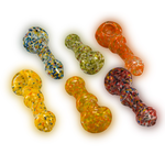 COLOR FRIT PIPE
