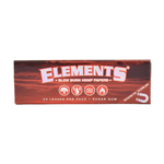 ELEMENTS RED 1 1/4
