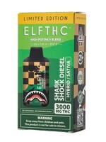 ELFTHC SHARK SHOCK DIESEL 3g