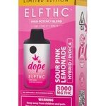 ELFTHC SOUR PINK LEMONADE 3g