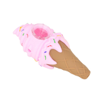 ICE CREAM SILICONE