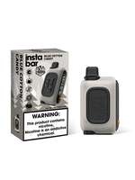 INSTABAR WT BLUE COTTON CANDY