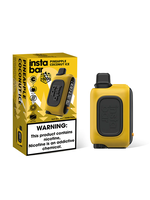 INSTABAR WT PINEAPPLE COCONUT ICE