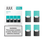JUUL PODS MENTHOL