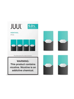 JUUL PODS MENTHOL
