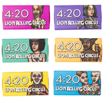 LION ROLLING CIRCUS CELULOSA 420 BLOCK
