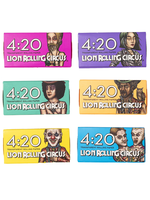 LION ROLLING CIRCUS CELULOSA 420 BLOCK